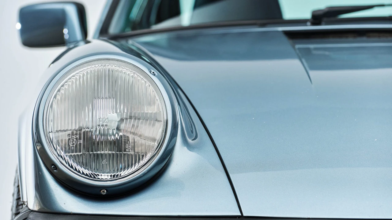 1985 Porsche 911 Carrera 3.2 - Image 21 of 31
