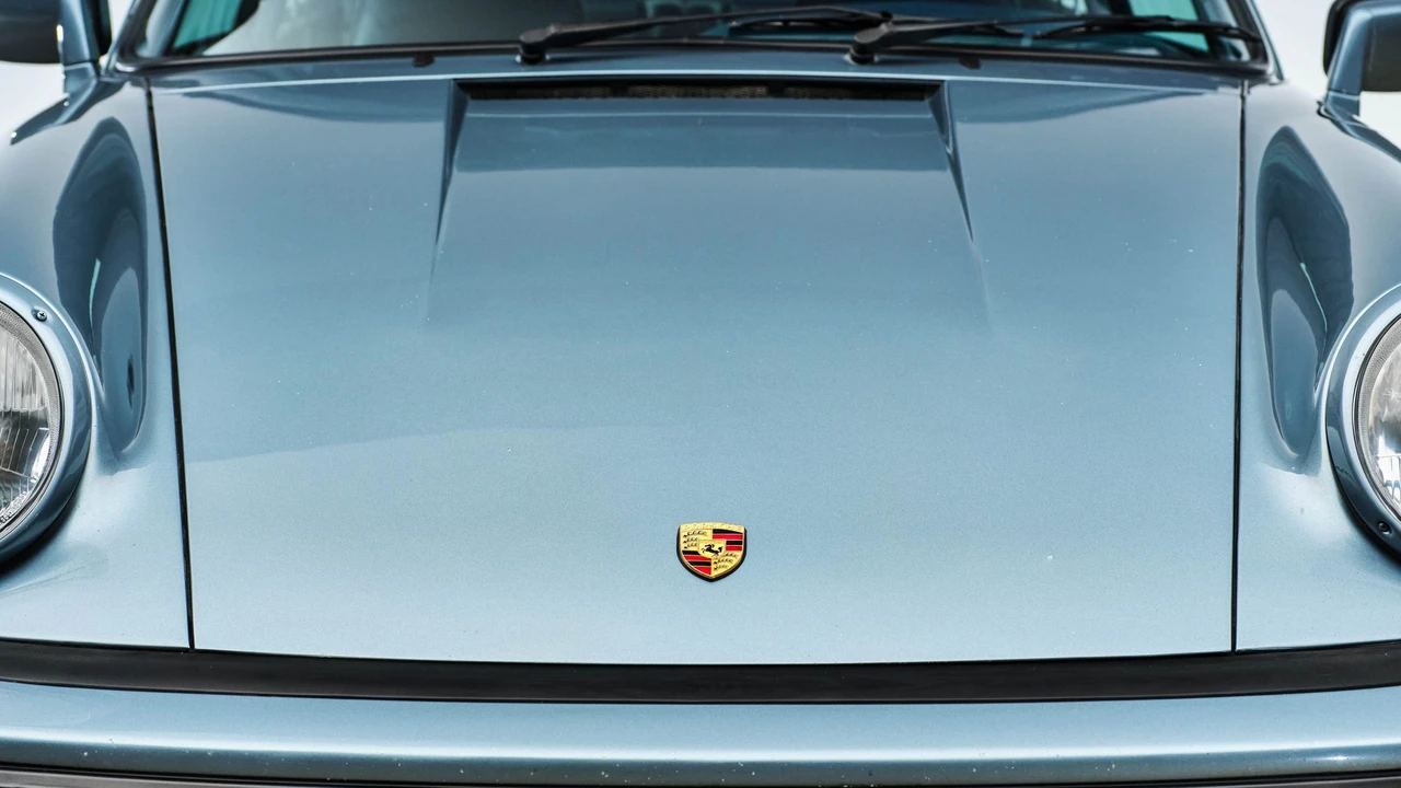 1985 Porsche 911 Carrera 3.2 - Image 23 of 31