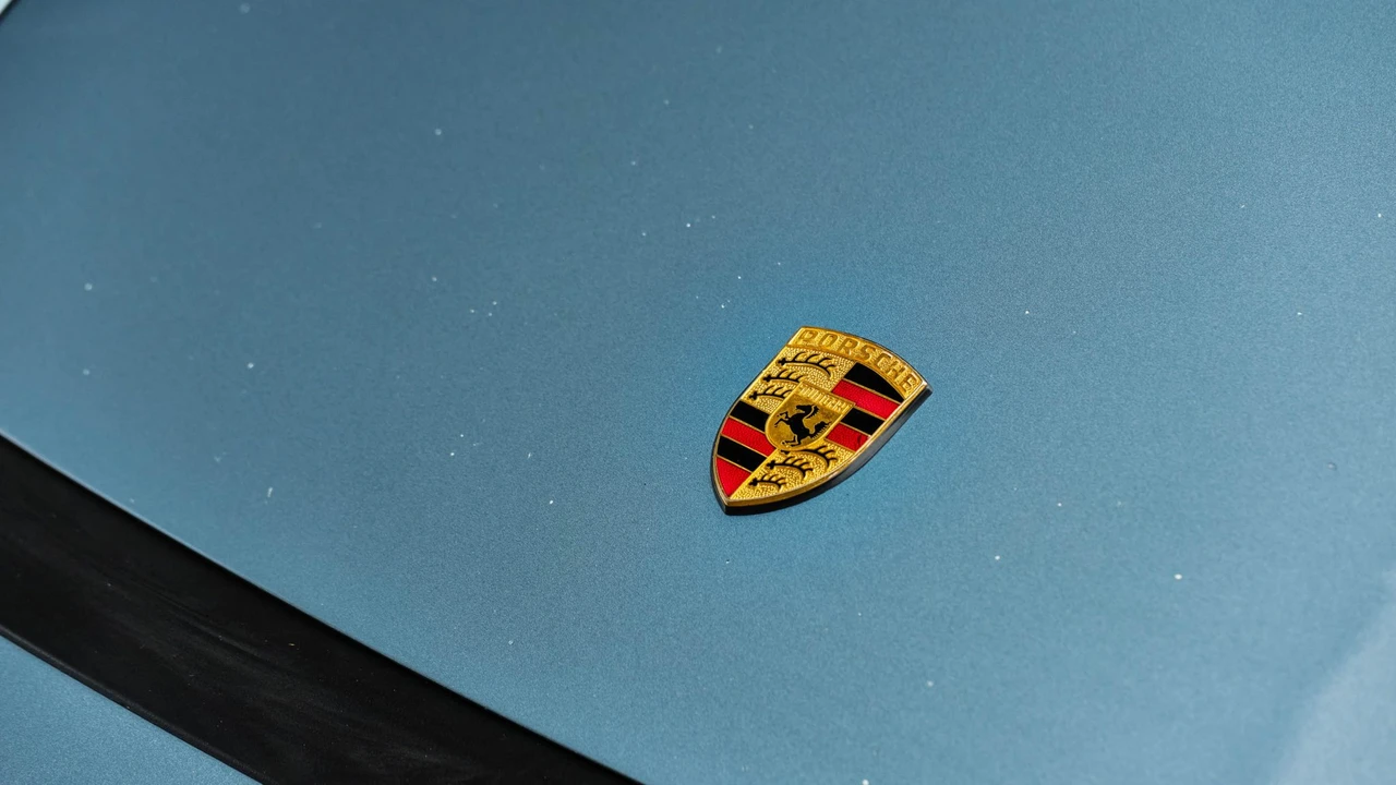 1985 Porsche 911 Carrera 3.2 - Image 24 of 31