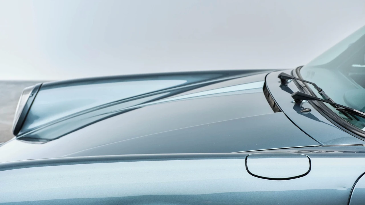 1985 Porsche 911 Carrera 3.2 - Image 25 of 31