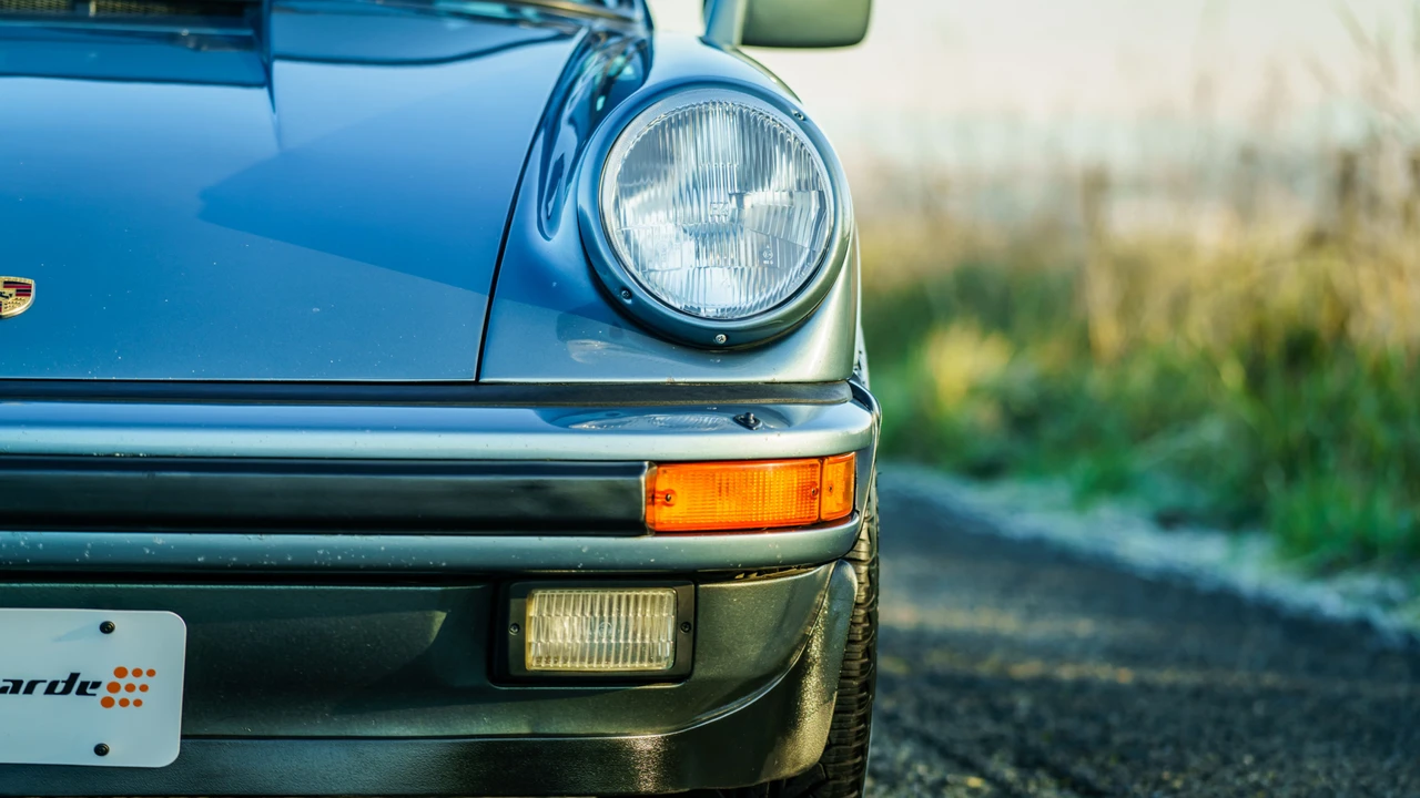 1985 Porsche 911 Carrera 3.2 - Image 27 of 31