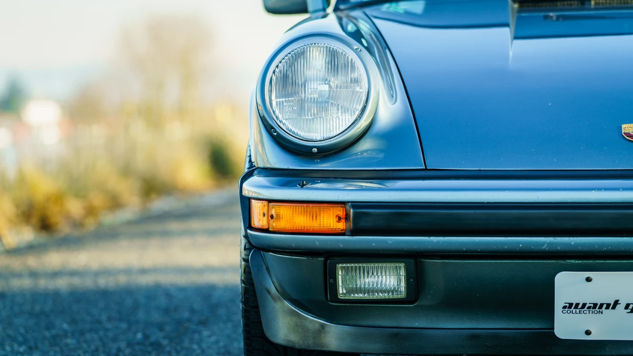 1985 Porsche 911 Carrera 3.2 - Image 26 of 31