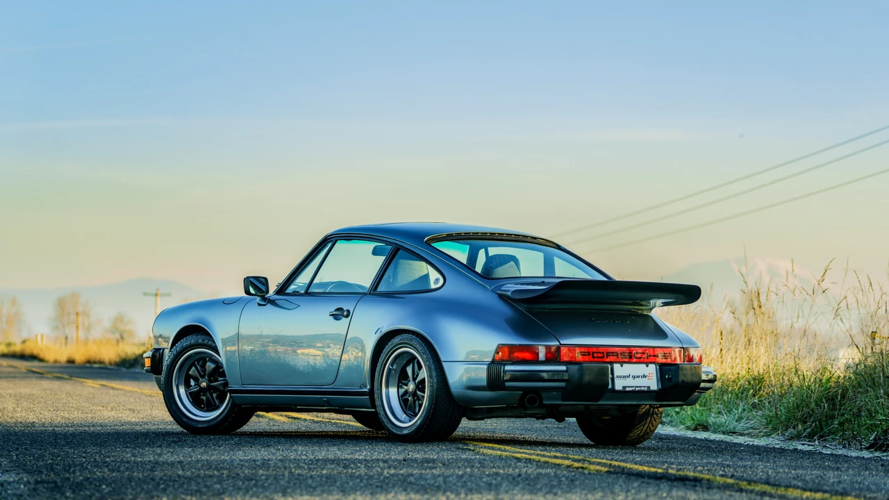 1985 Porsche 911 Carrera 3.2 - Image 9 of 31