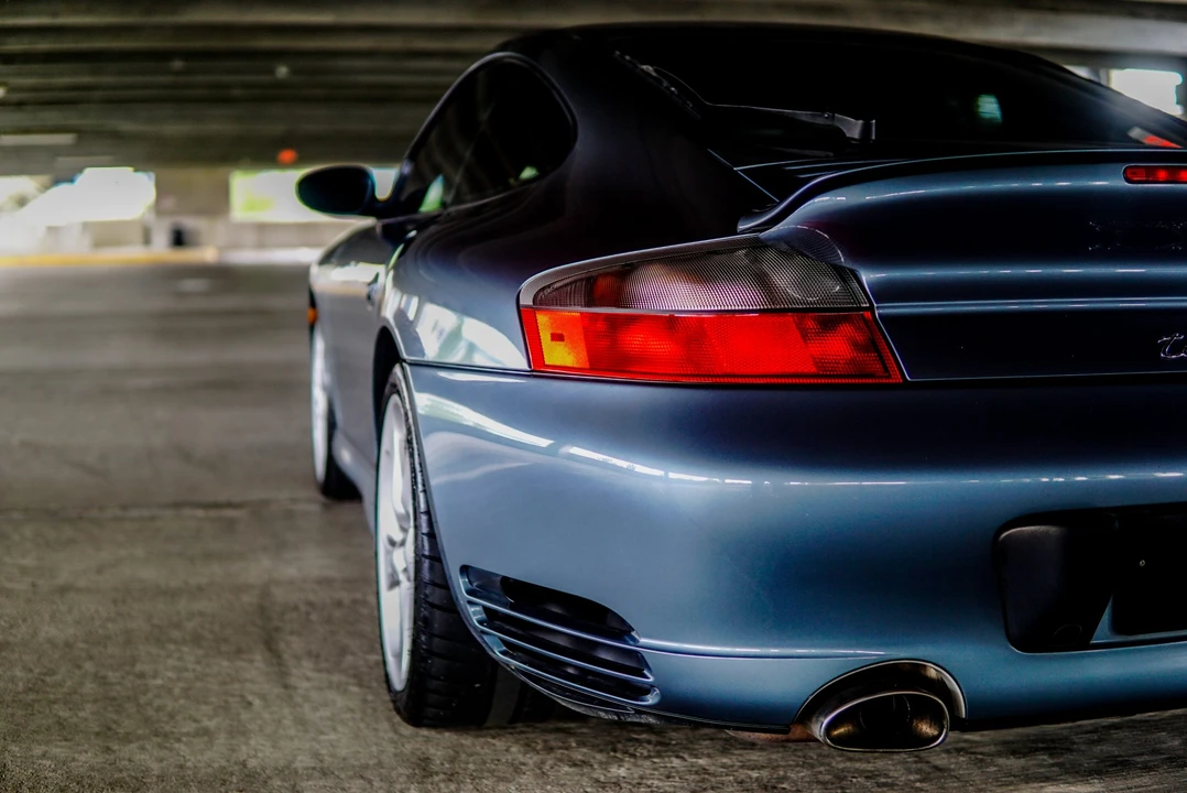 2002 Porsche 996 Turbo - Image 20 of 31