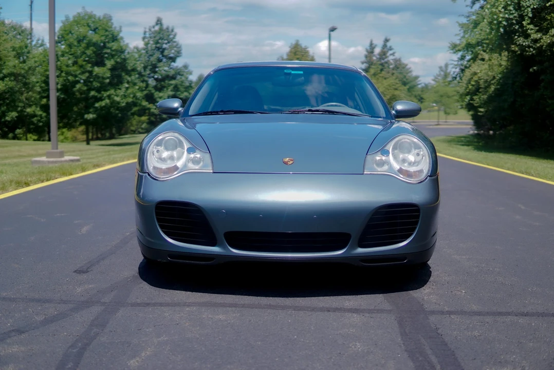 2002 Porsche 996 Turbo - Image 25 of 31