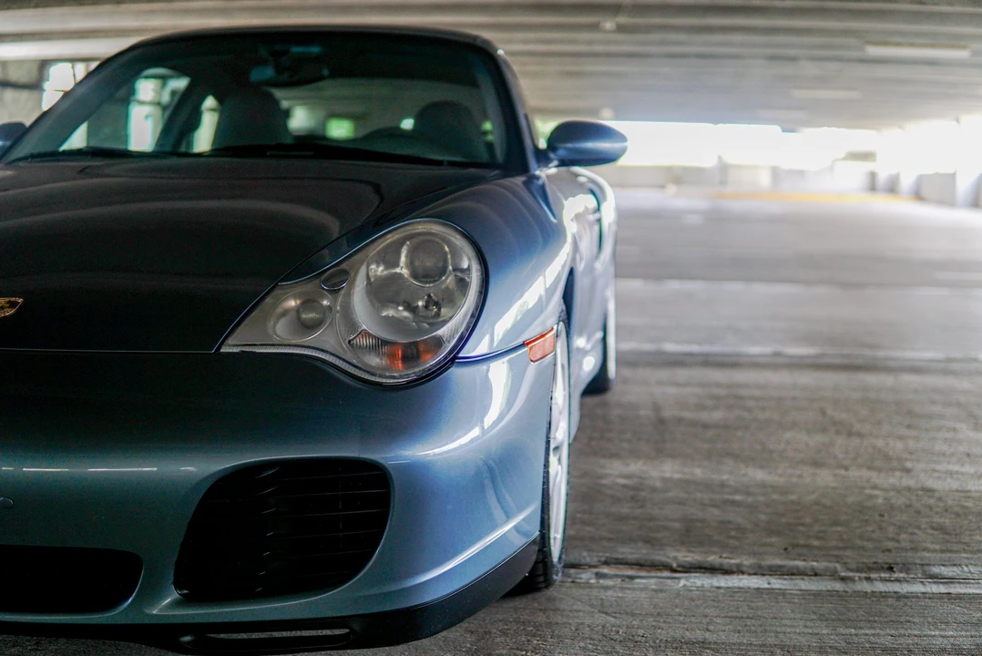 2002 Porsche 996 Turbo - Image 19 of 31