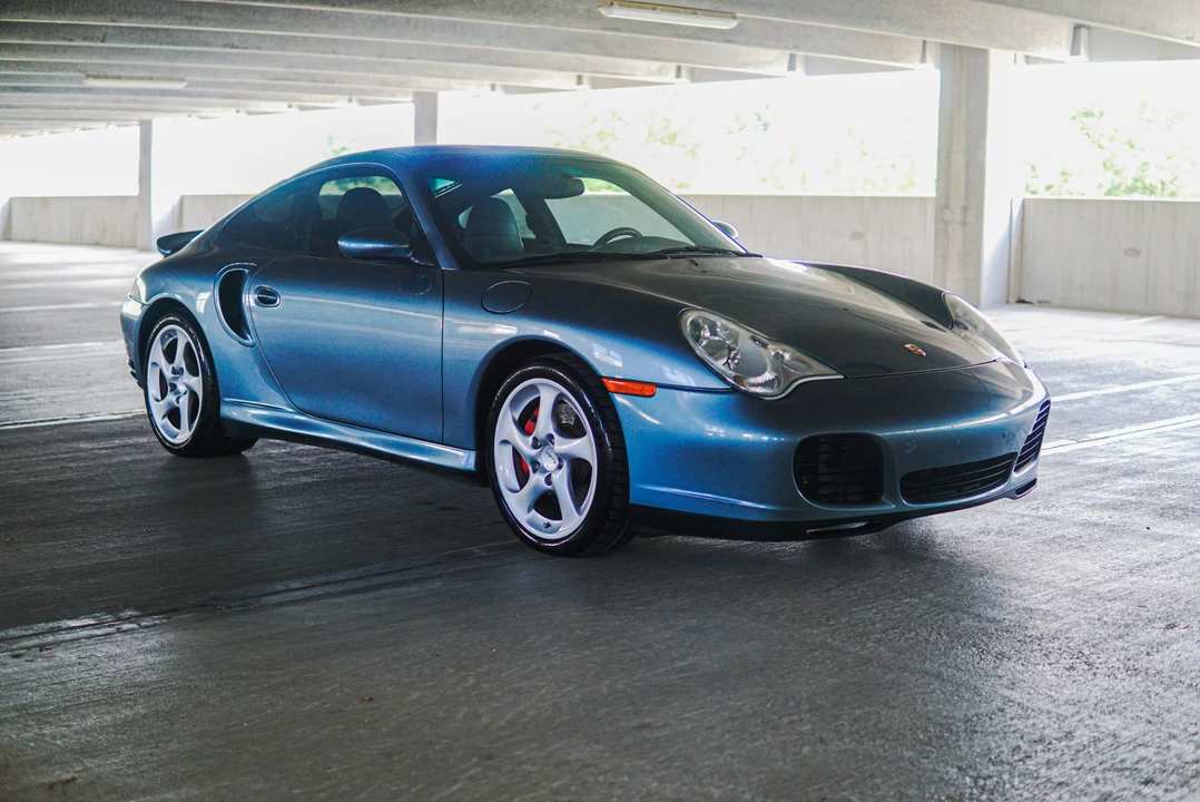 2002 Porsche 996 Turbo - Image 17 of 31