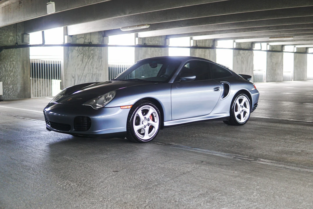 2002 Porsche 996 Turbo - Image 3 of 31