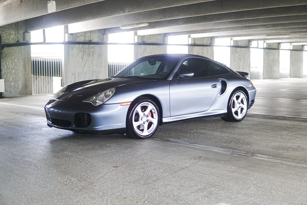 2002 Porsche 996 Turbo - Image 2 of 31
