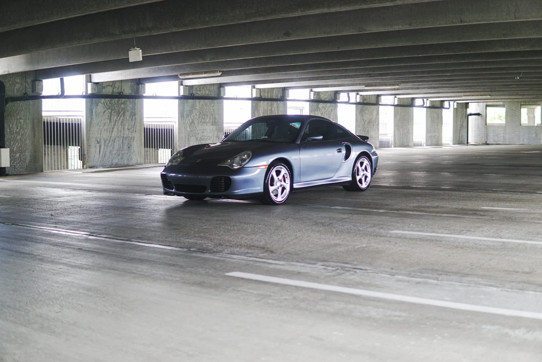 2002 Porsche 996 Turbo - Image 4 of 31