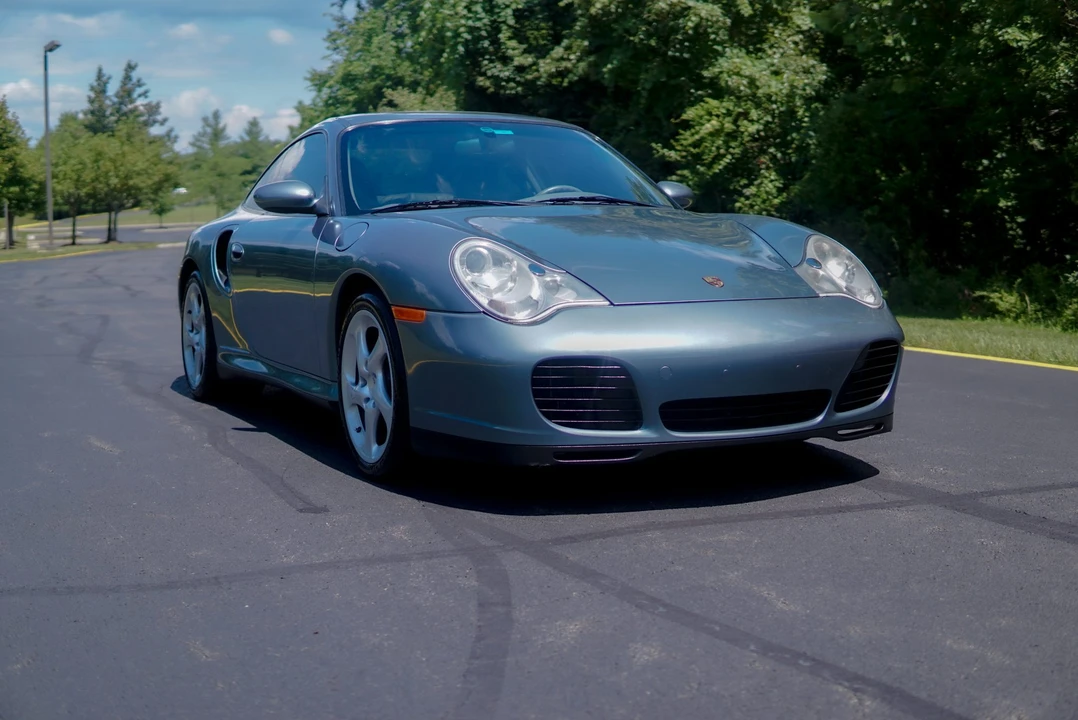 2002 Porsche 996 Turbo - Image 24 of 31