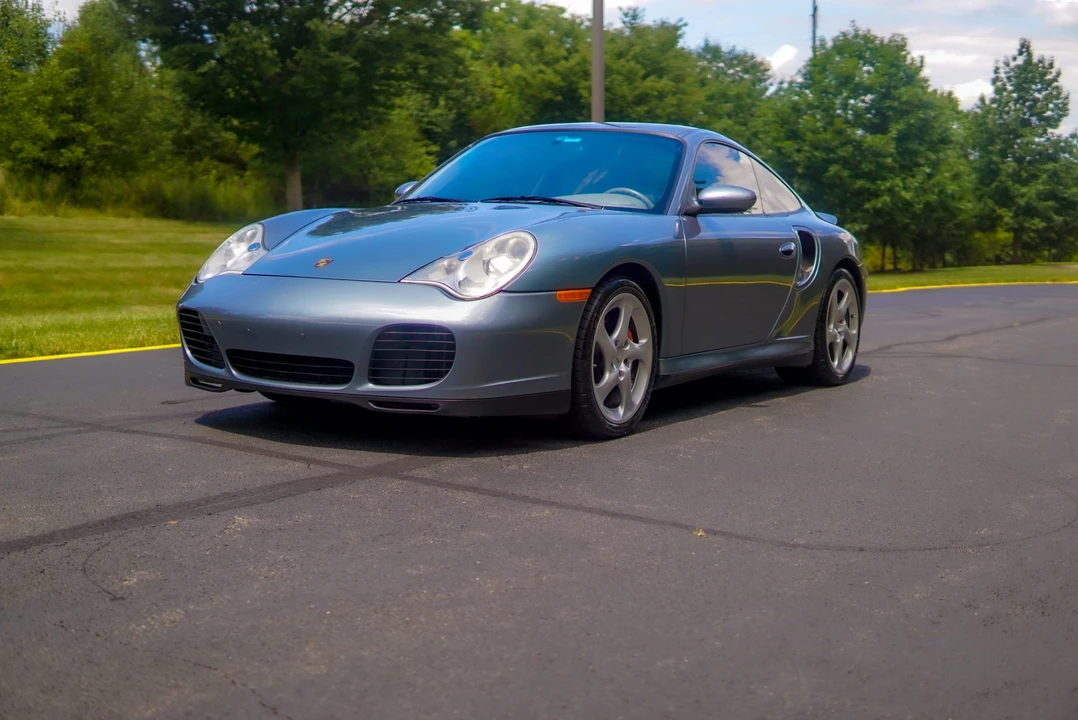2002 Porsche 996 Turbo - Image 27 of 31