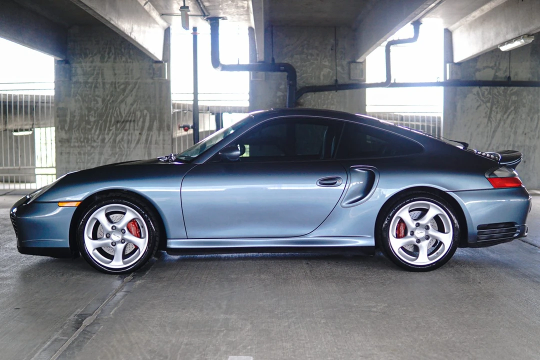 2002 Porsche 996 Turbo - Image 7 of 31