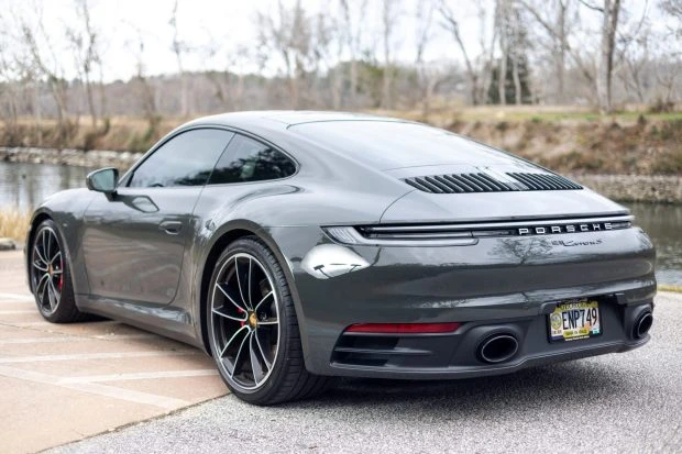 2021 Porsche 992 Carrera S - Image 2 of 8