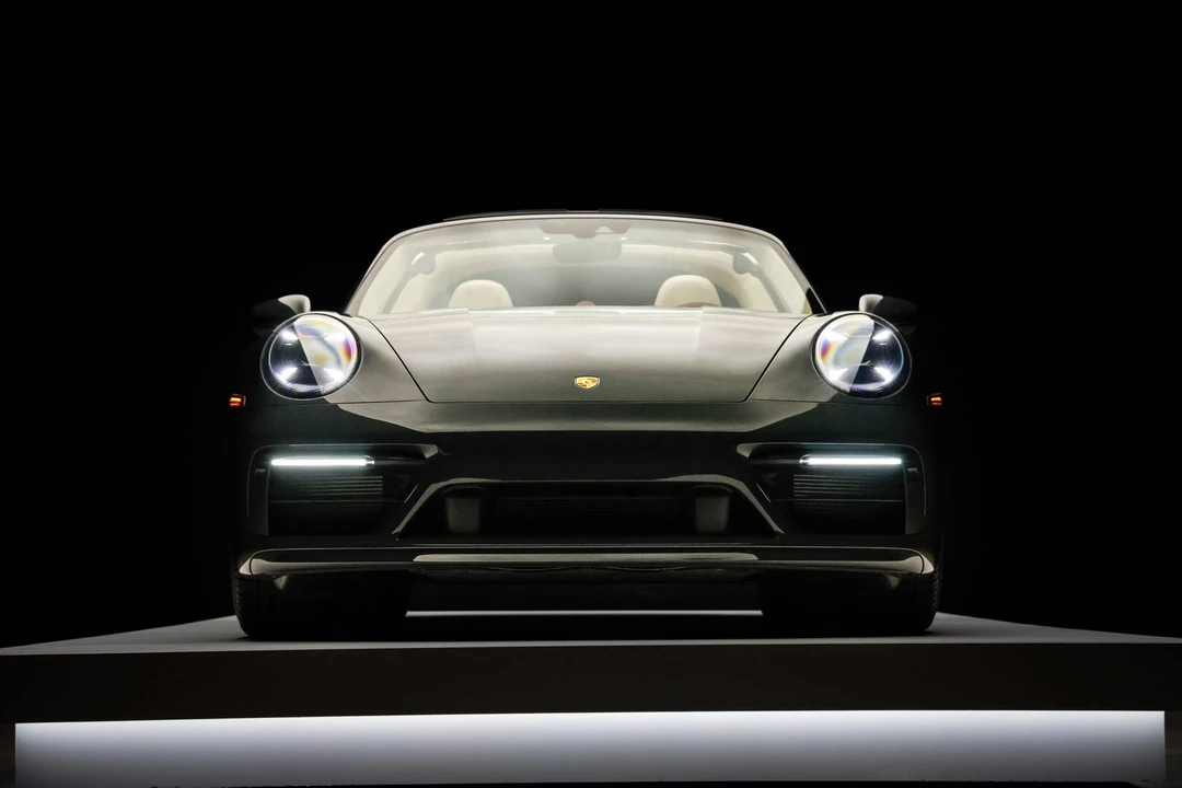 2021 Porsche 992 Targa 4 & 4S - Image 7 of 31