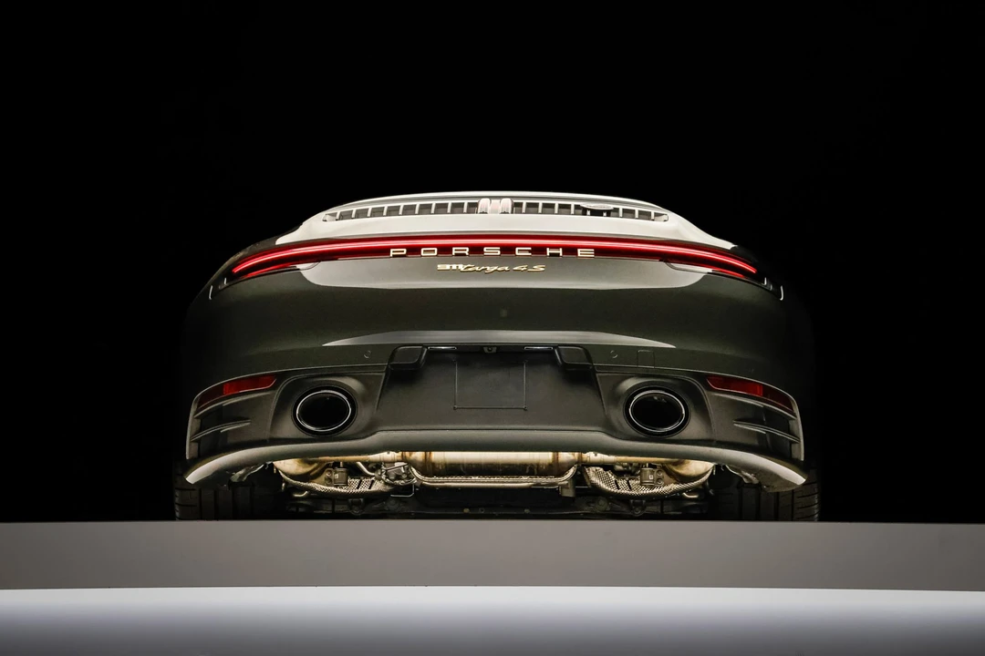 2021 Porsche 992 Targa 4 & 4S - Image 22 of 31