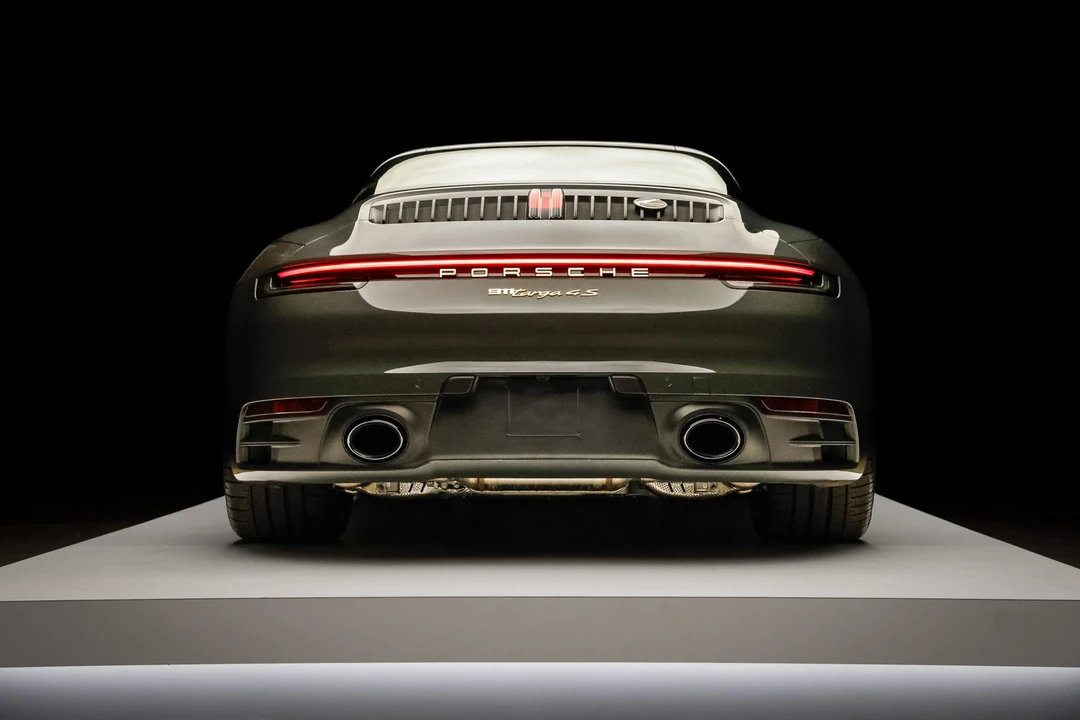 2021 Porsche 992 Targa 4 & 4S - Image 21 of 31