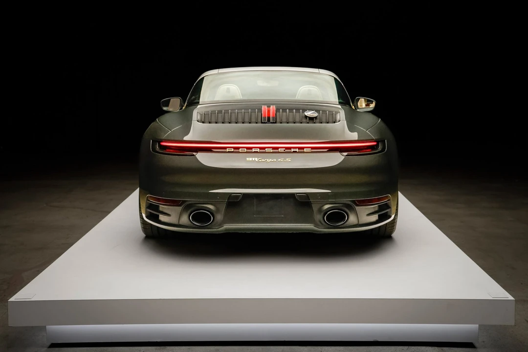 2021 Porsche 992 Targa 4 & 4S - Image 20 of 31