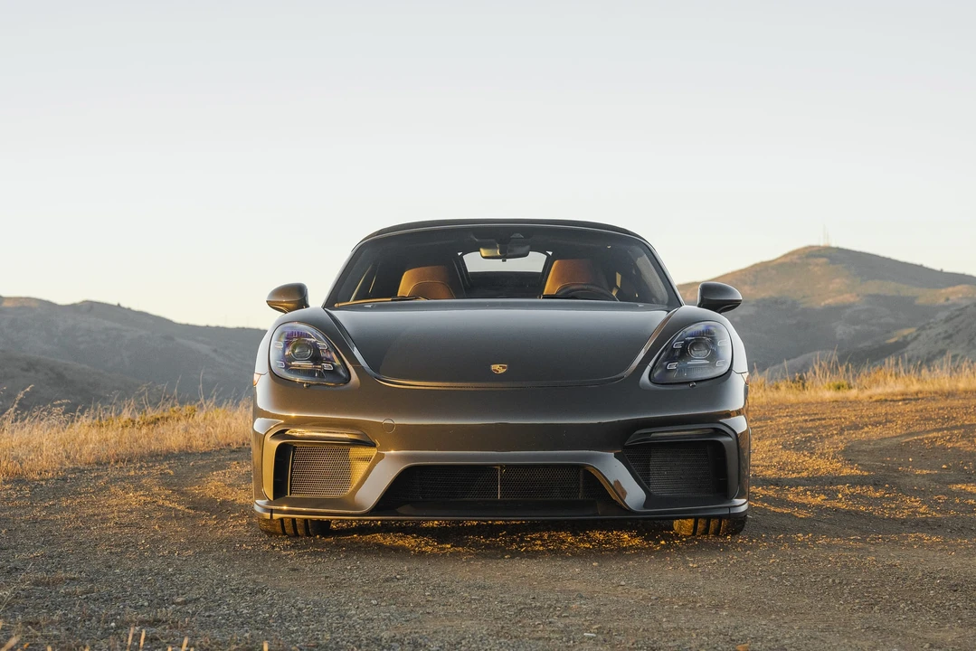 2022 Porsche 718 Boxster Spyder - Image 25 of 31