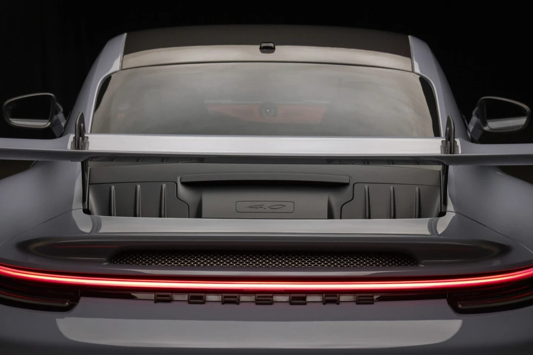 2022 Porsche 992 GT3 - Image 6 of 10