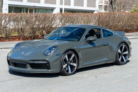 2023 Porsche 911 Sport Classic