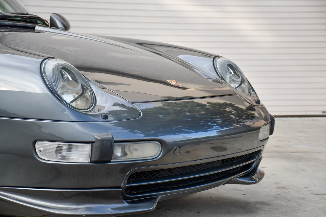 1996 Porsche 993 Carrera - Image 26 of 31