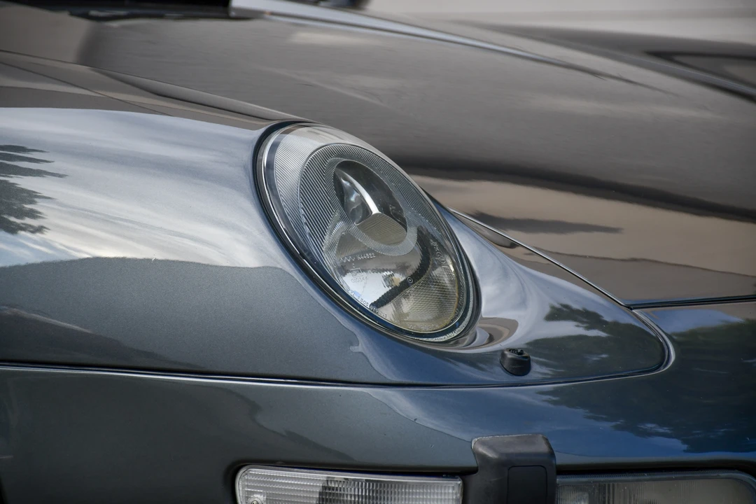 1996 Porsche 993 Carrera - Image 31 of 31
