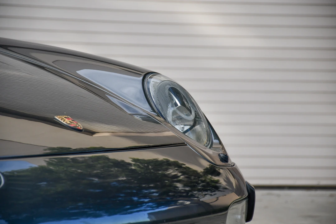 1996 Porsche 993 Carrera - Image 30 of 31