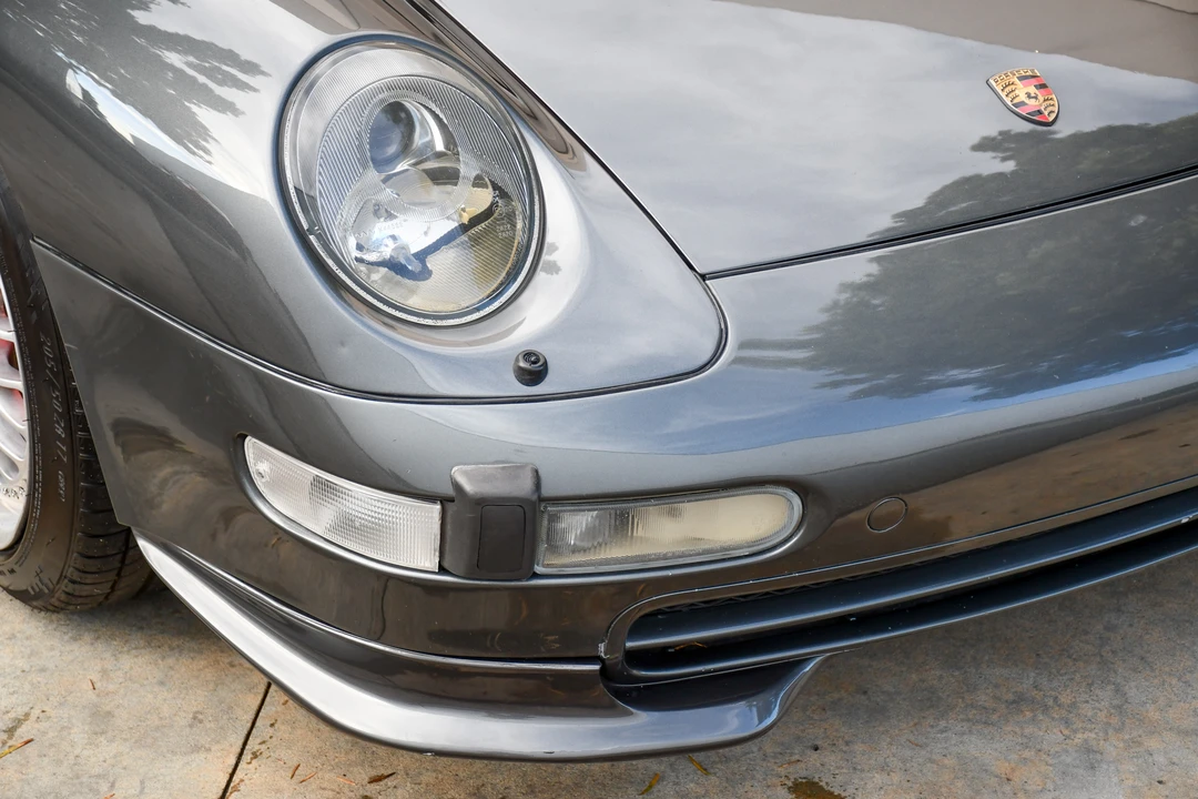 1996 Porsche 993 Carrera - Image 27 of 31