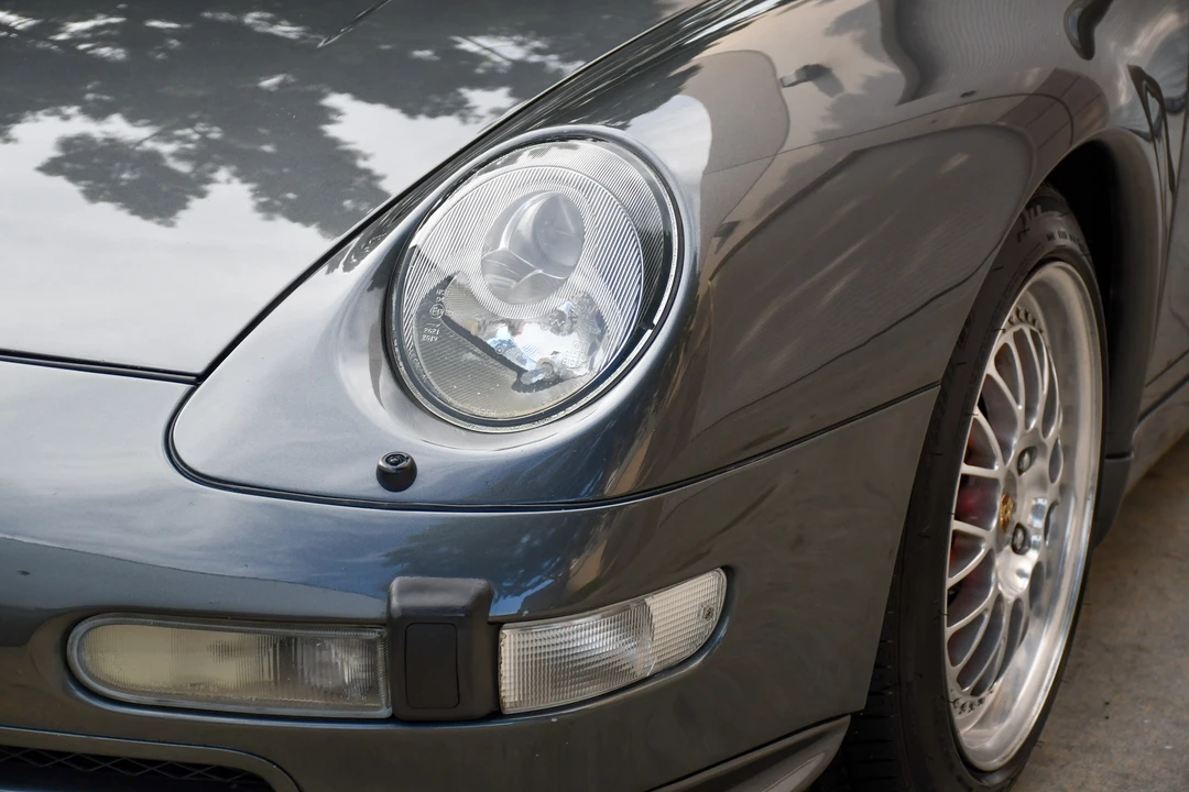 1996 Porsche 993 Carrera - Image 28 of 31
