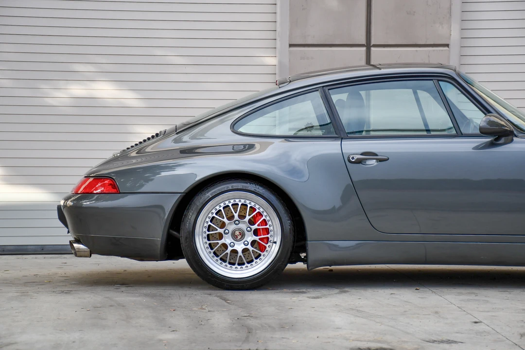 1996 Porsche 993 Carrera - Image 19 of 31