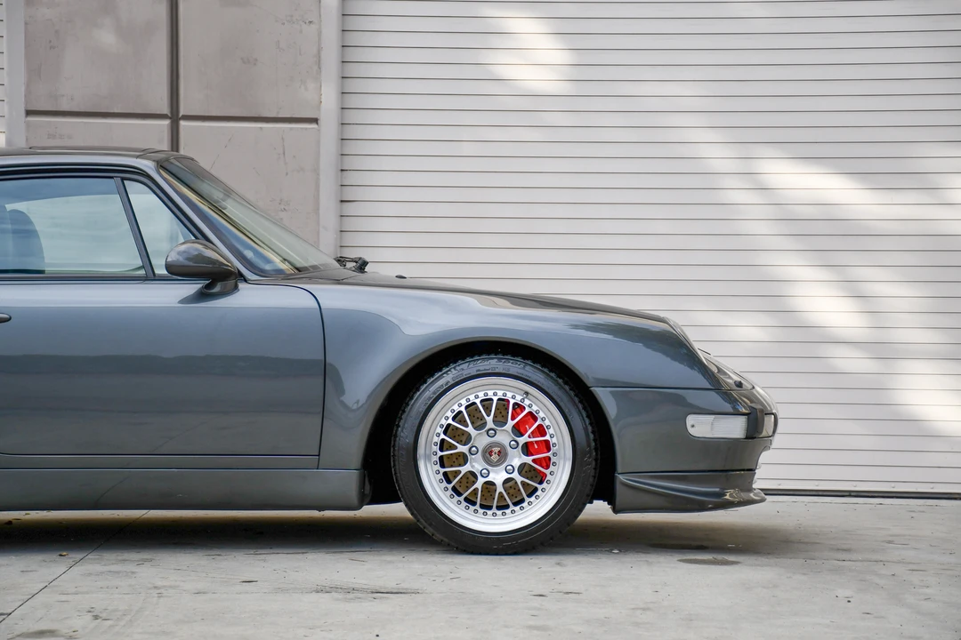 1996 Porsche 993 Carrera - Image 20 of 31
