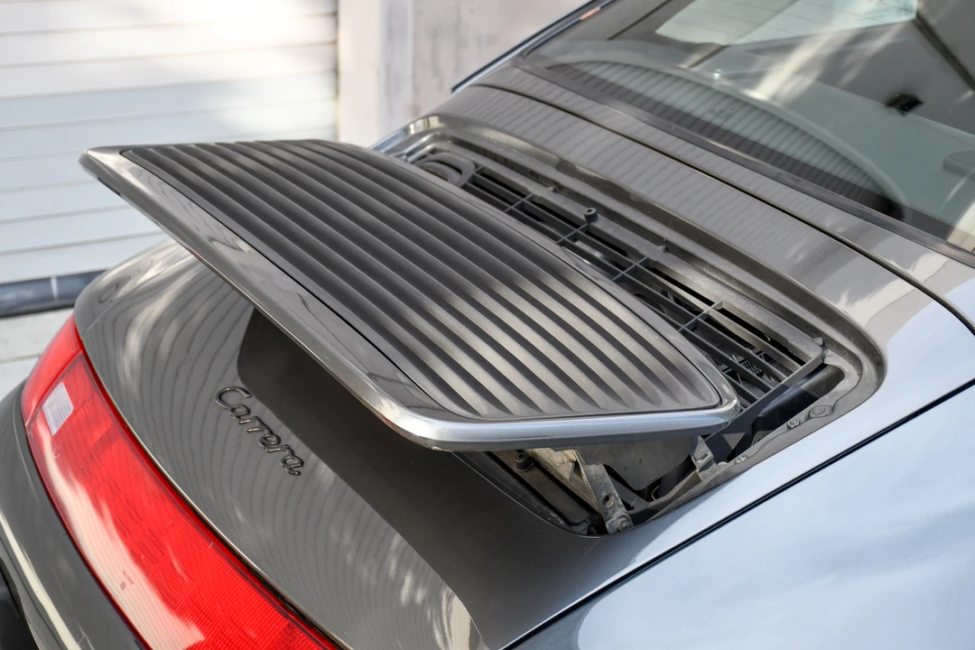1996 Porsche 993 Carrera - Image 22 of 31