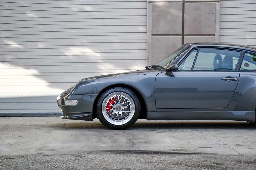 1996 Porsche 993 Carrera - Image 17 of 31