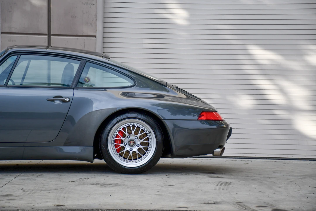 1996 Porsche 993 Carrera - Image 18 of 31