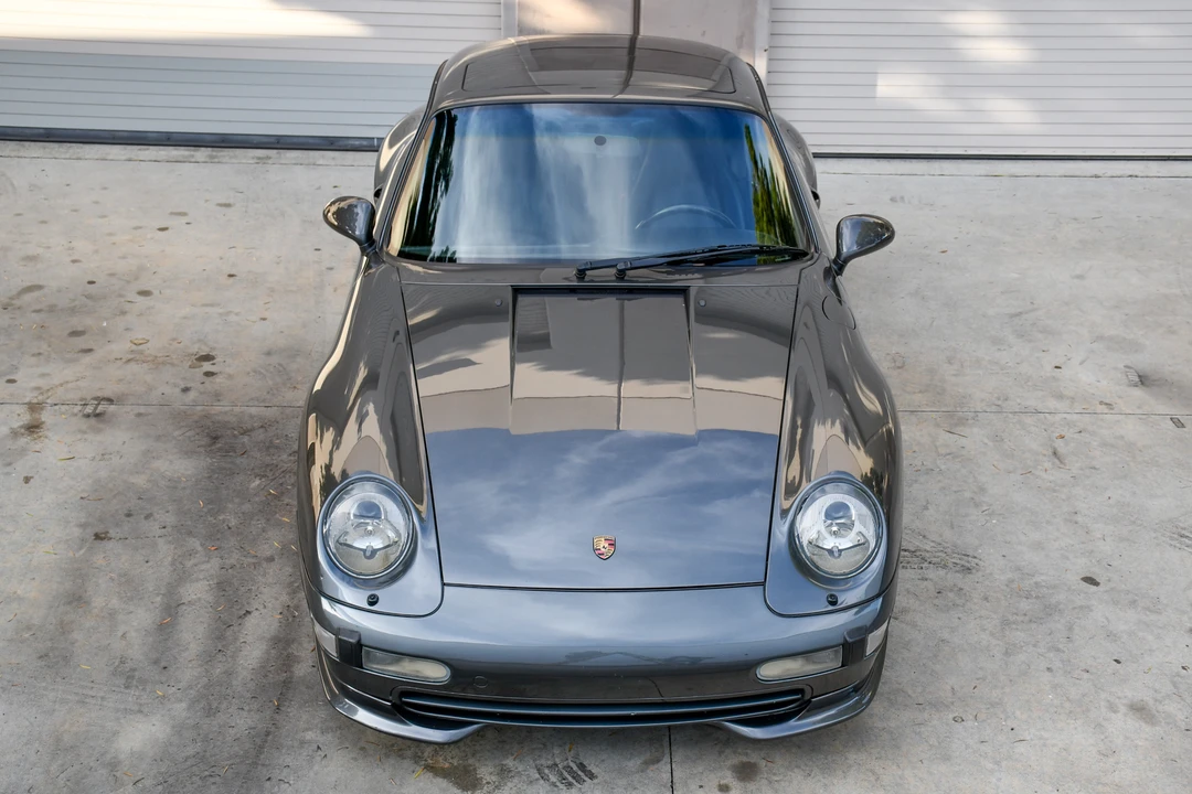 1996 Porsche 993 Carrera - Image 2 of 31