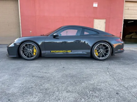 2018 Porsche GT3 Touring