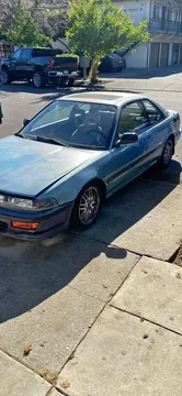 1990 Acura Integra