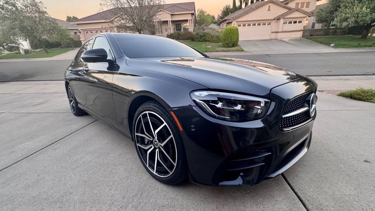 2022 Mercedes-Benz W213 E-Class - Image 3 of 14