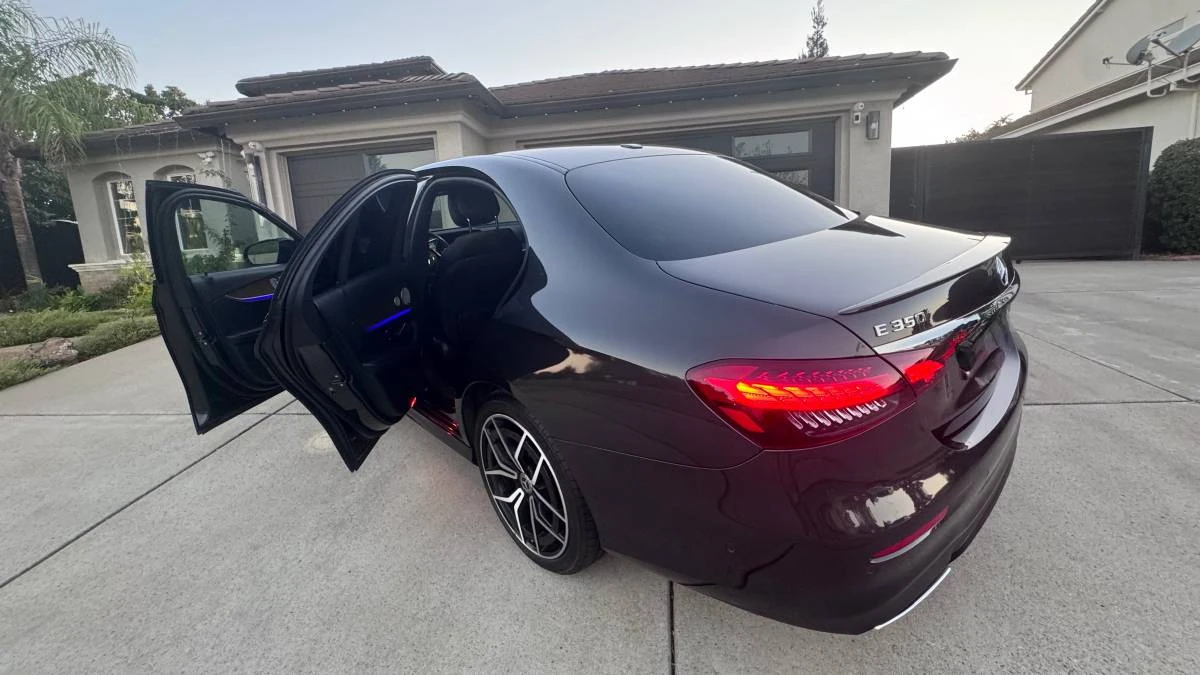 2022 Mercedes-Benz W213 E-Class - Image 5 of 14