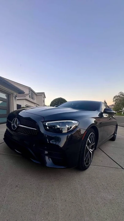 2022 Mercedes-Benz W213 E-Class - Image 2 of 14
