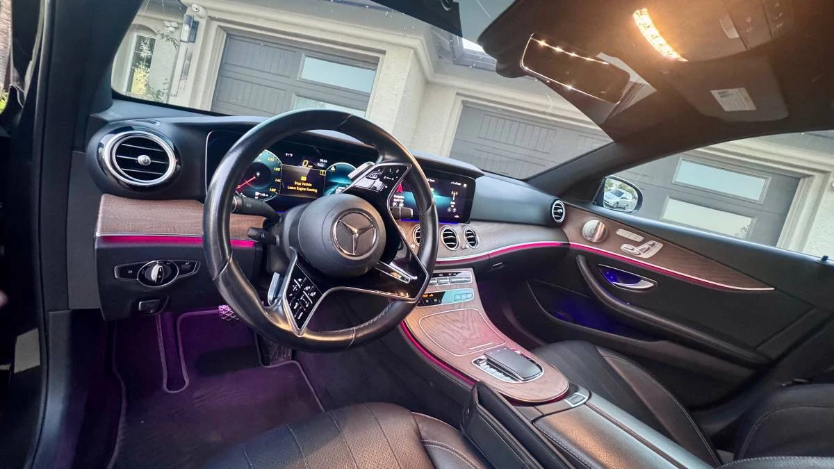 2022 Mercedes-Benz W213 E-Class - Image 9 of 14
