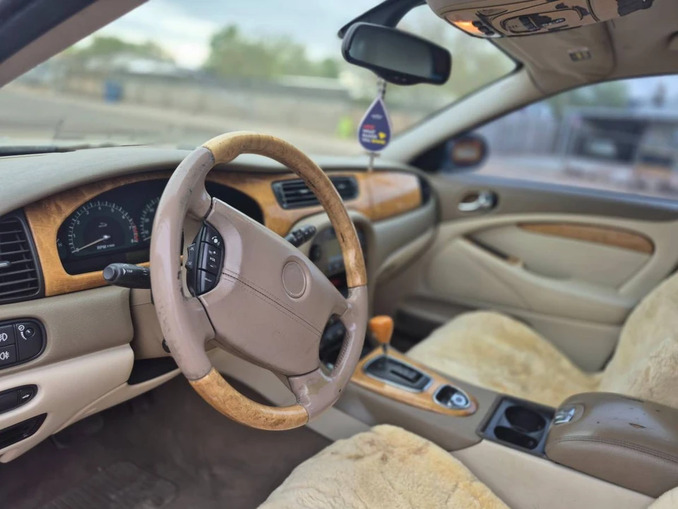2003 Jaguar S-Type 2nd Gen - Image 22 of 22