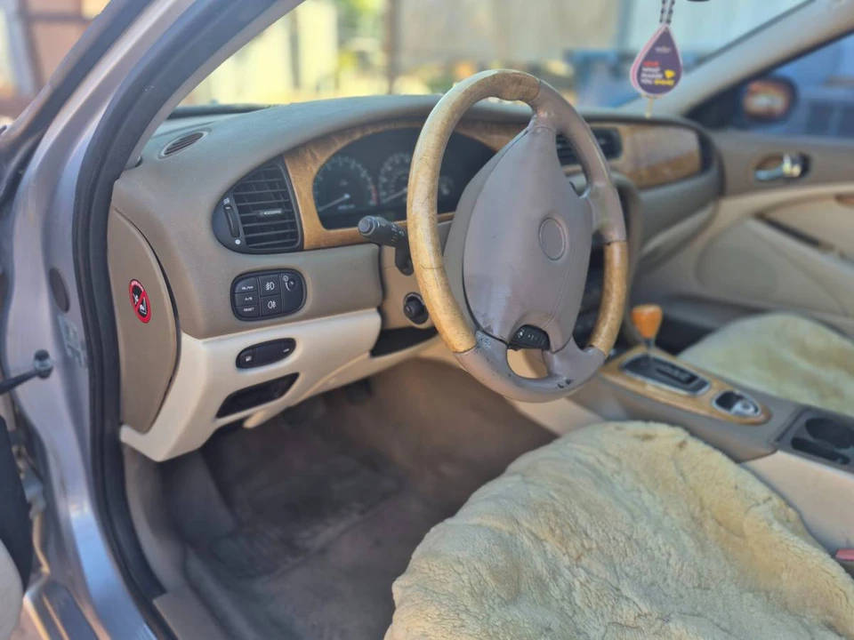 2003 Jaguar S-Type 2nd Gen - Image 12 of 22
