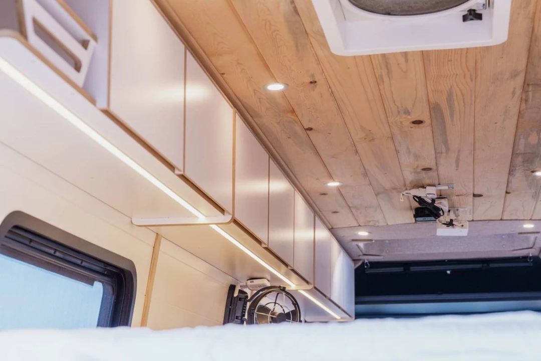 2020 Mercedes-Benz VS30 Sprinter - Image 20 of 22