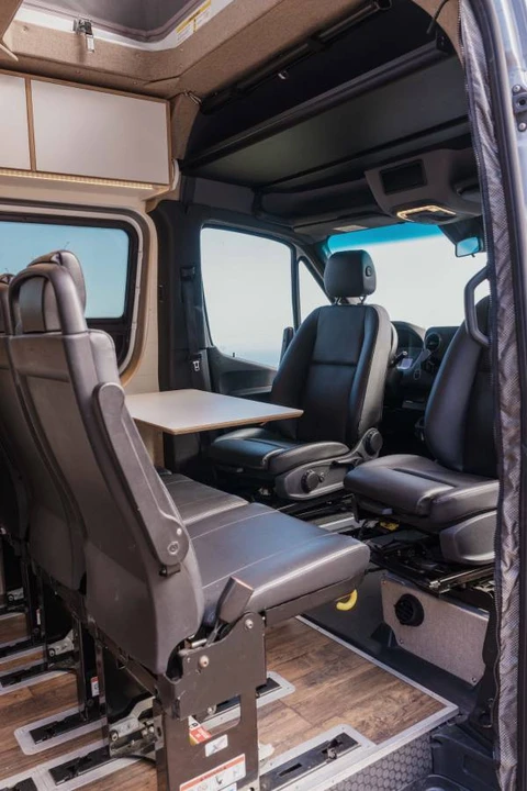 2020 Mercedes-Benz VS30 Sprinter - Image 6 of 22