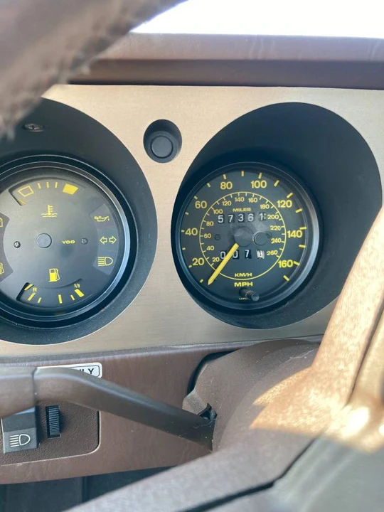 1984 Porsche 944 - Image 3 of 20
