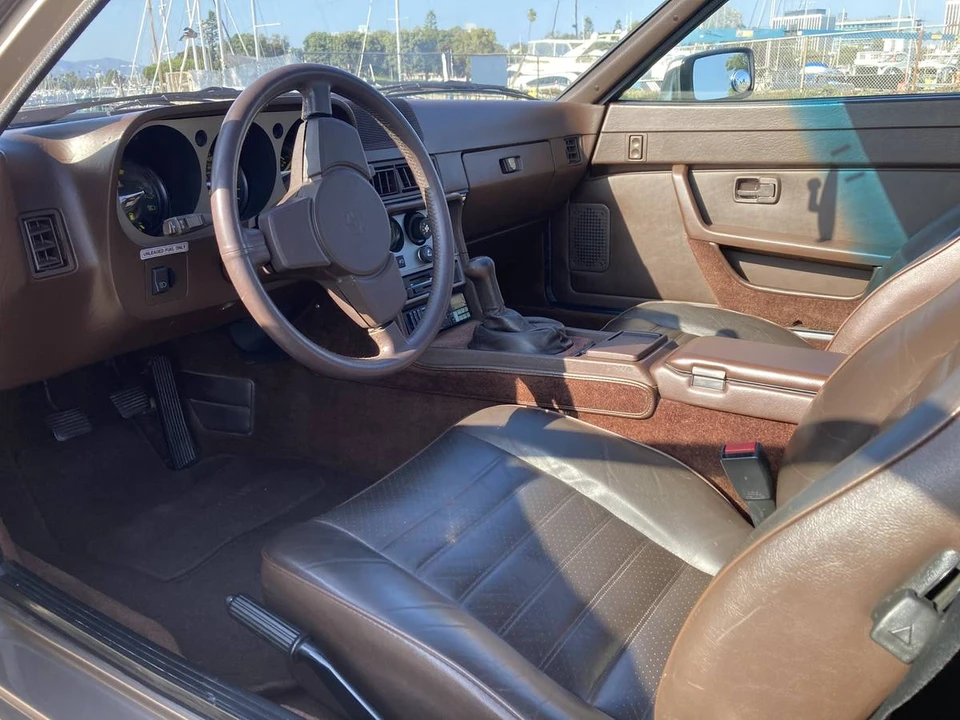 1984 Porsche 944 - Image 2 of 20