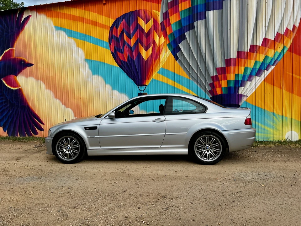 2002 BMW E46 M3 - Image 12 of 31