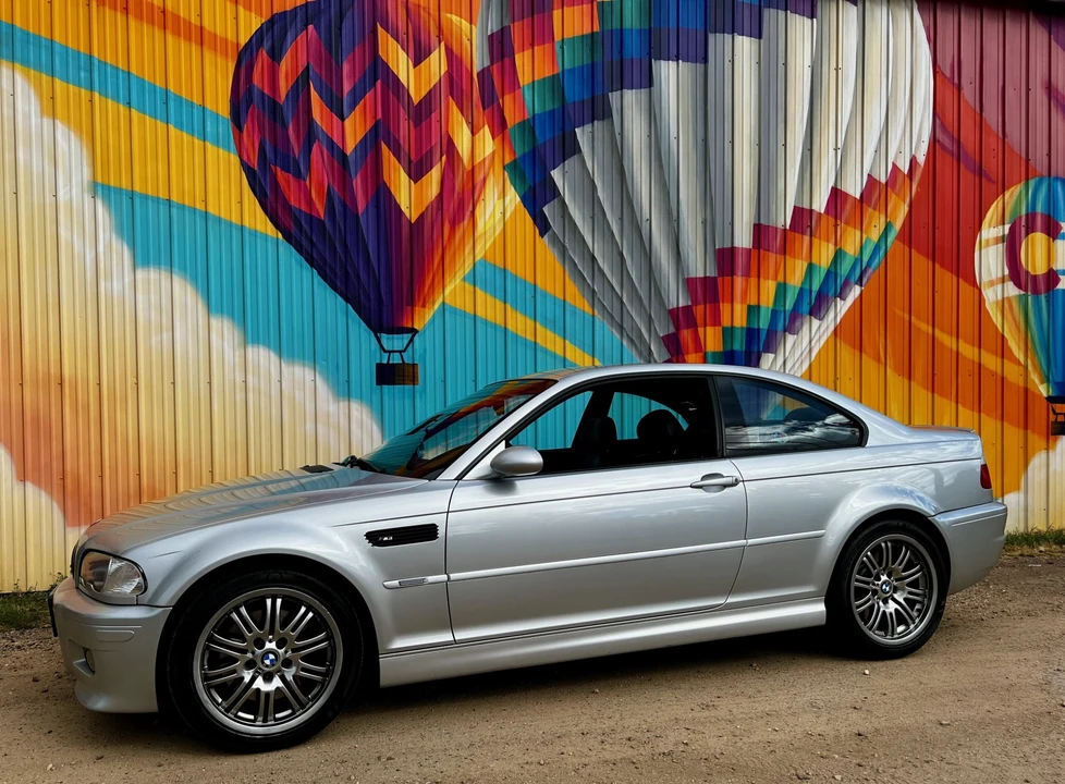 2002 BMW E46 M3 - Image 13 of 31
